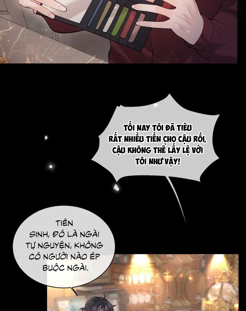 Quan Hệ Sai Lệch Chapter 3 - Trang 3