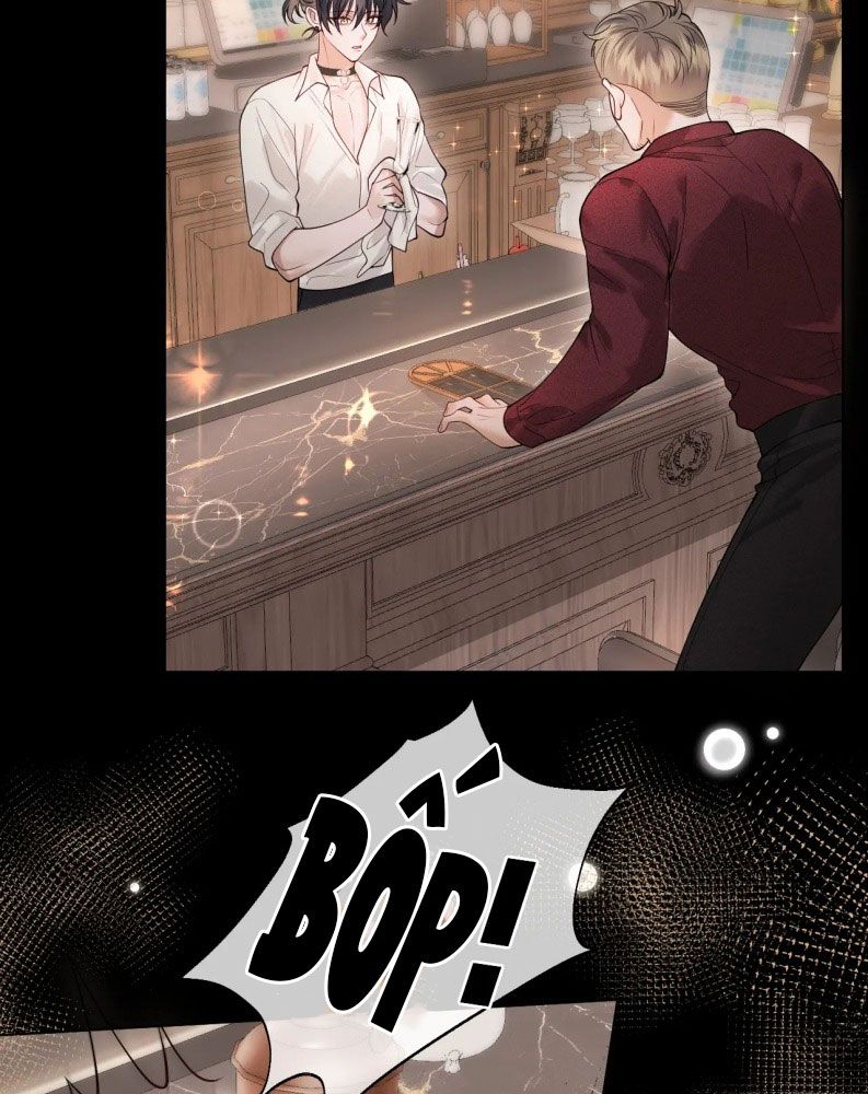 Quan Hệ Sai Lệch Chapter 3 - Trang 3