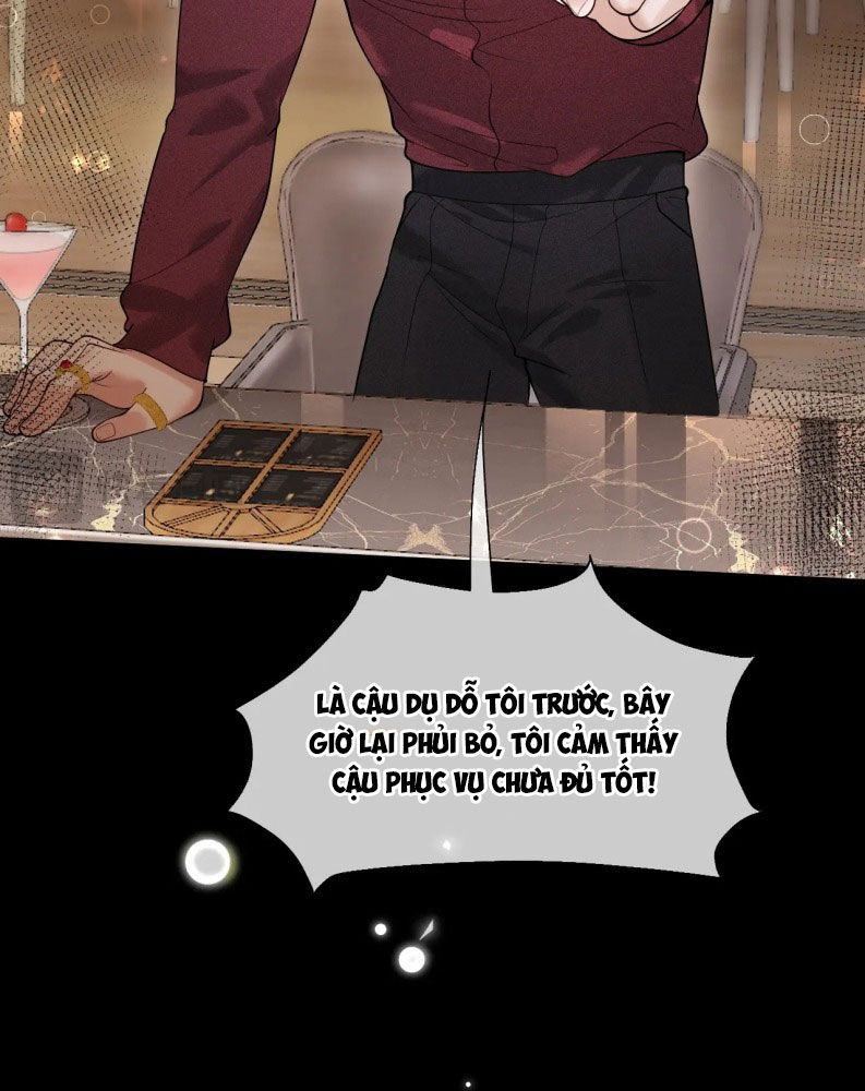 Quan Hệ Sai Lệch Chapter 3 - Trang 3