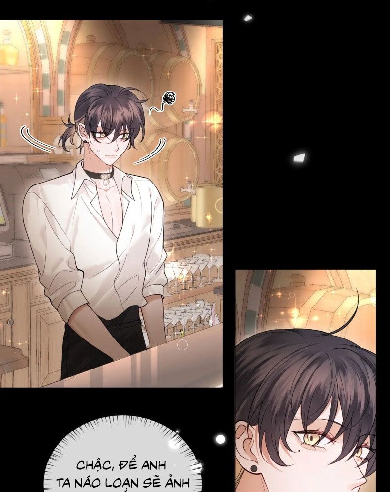 Quan Hệ Sai Lệch Chapter 3 - Trang 3