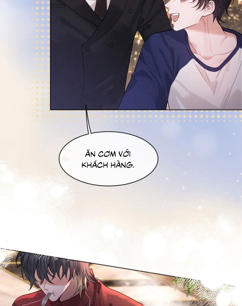 Quan Hệ Sai Lệch Chapter 3 - Trang 3