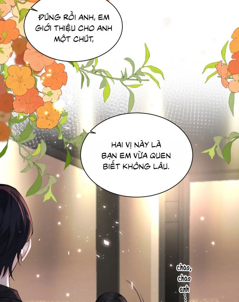 Quan Hệ Sai Lệch Chapter 3 - Trang 3