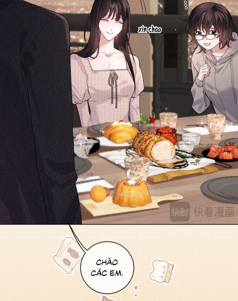Quan Hệ Sai Lệch Chapter 3 - Trang 3