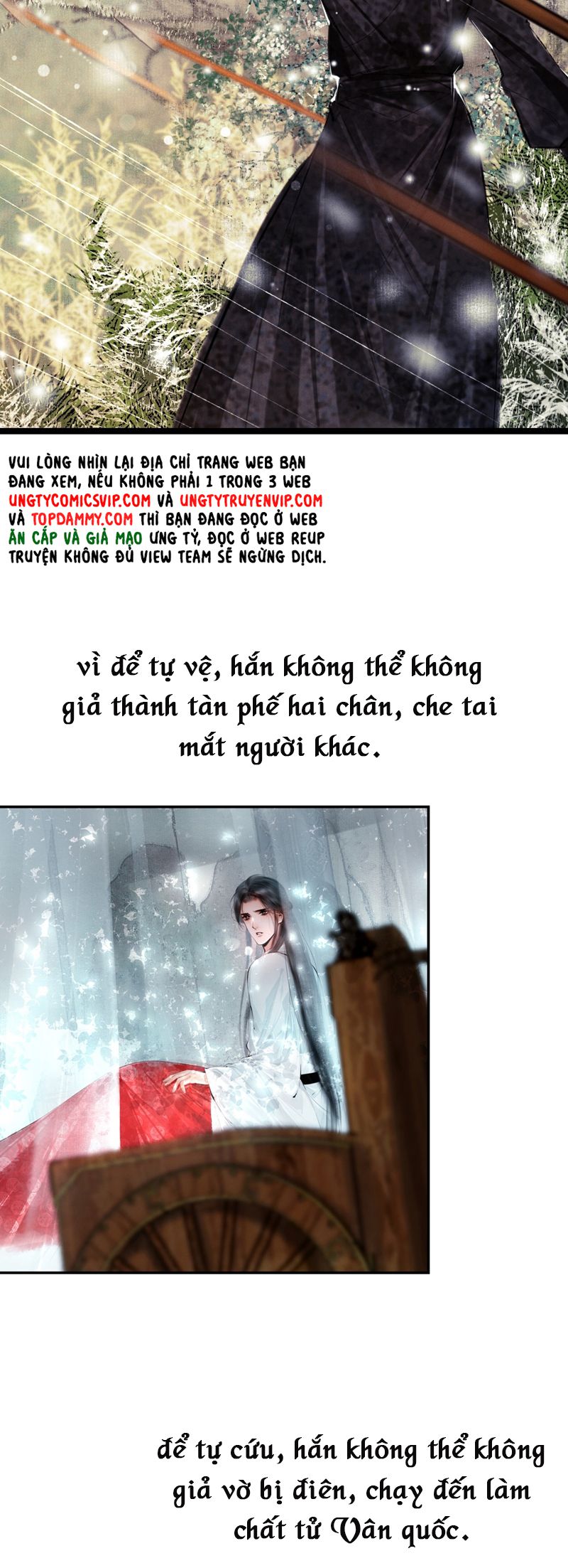 Cùng Quân Nói Chuyện Yêu Đương Chap 0 - Trang 2