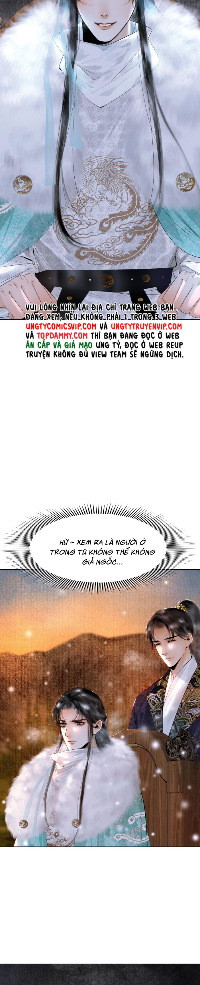 Cùng Quân Nói Chuyện Yêu Đương Chapter 3 - Trang 4