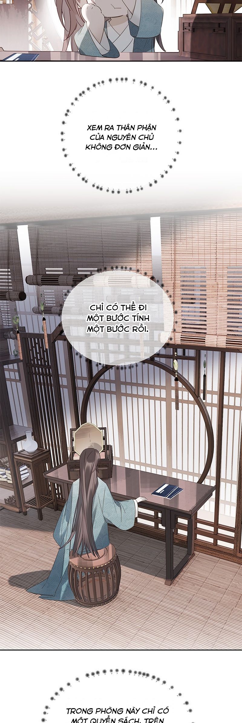 Như Kiến Tuyết Lai Chap 1 - Trang 2
