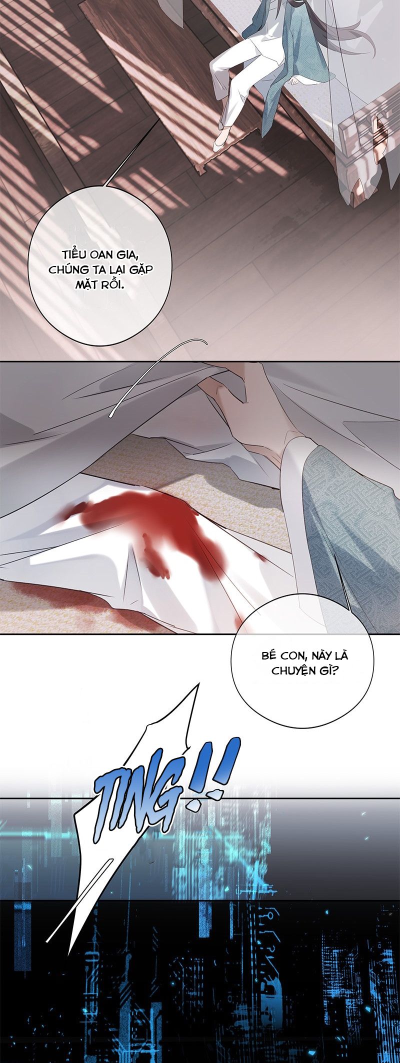 Như Kiến Tuyết Lai Chap 2 - Trang 2