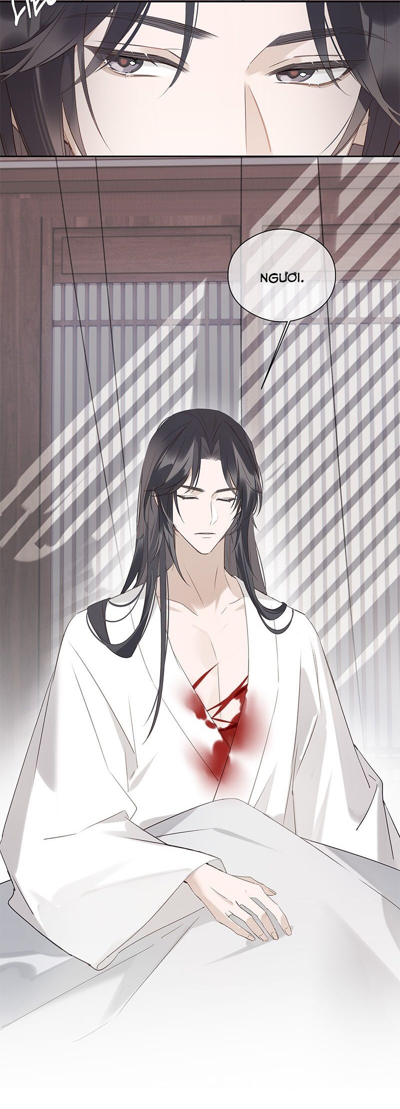 Như Kiến Tuyết Lai Chap 2 - Trang 2