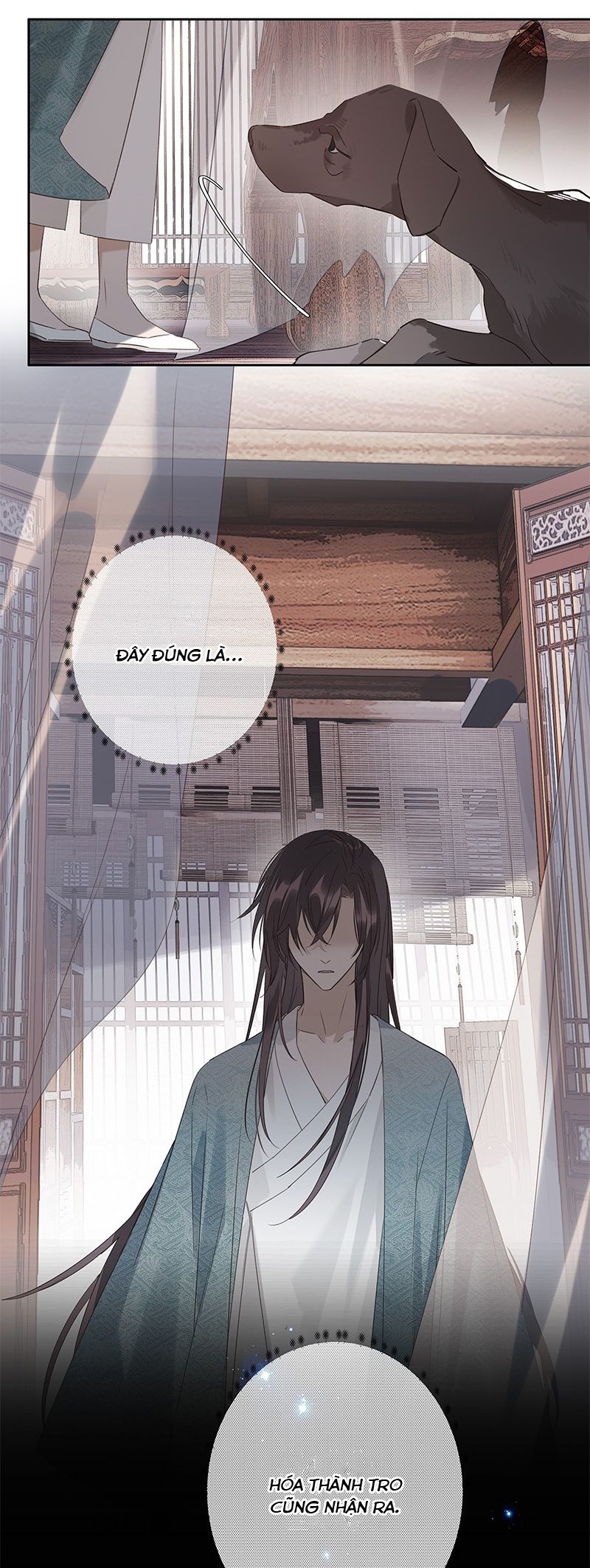 Như Kiến Tuyết Lai Chap 2 - Trang 2