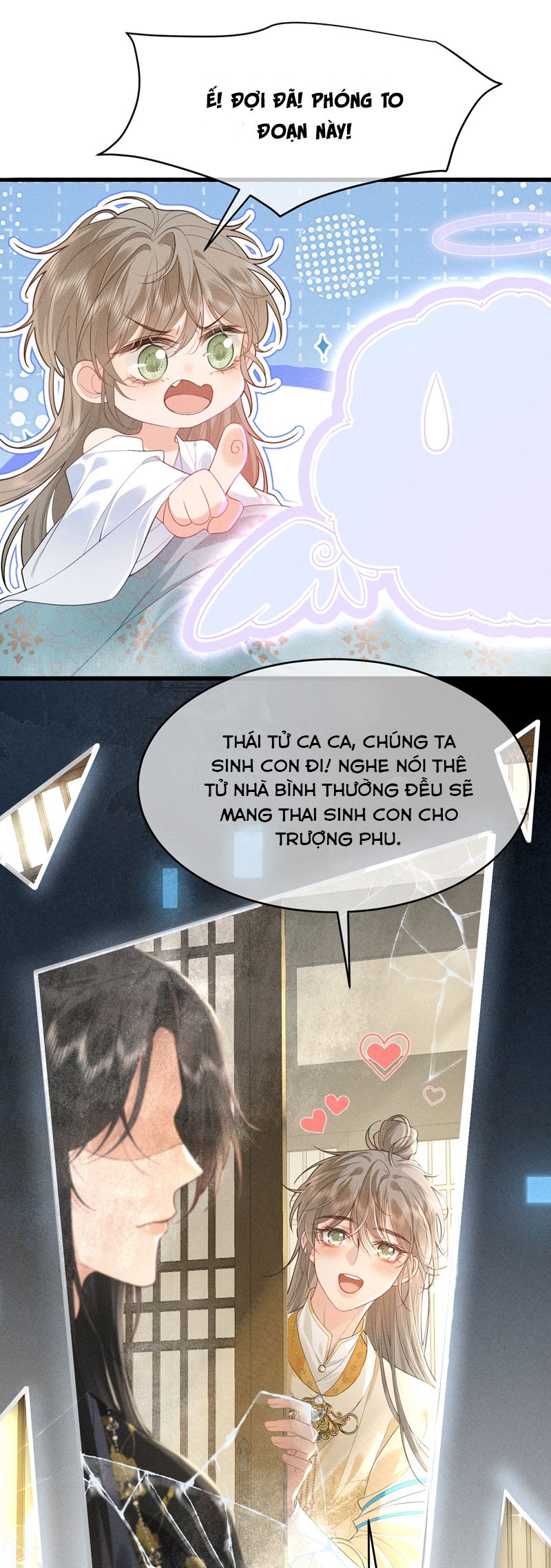 Thoát Cương Chapter 1 - Trang 4