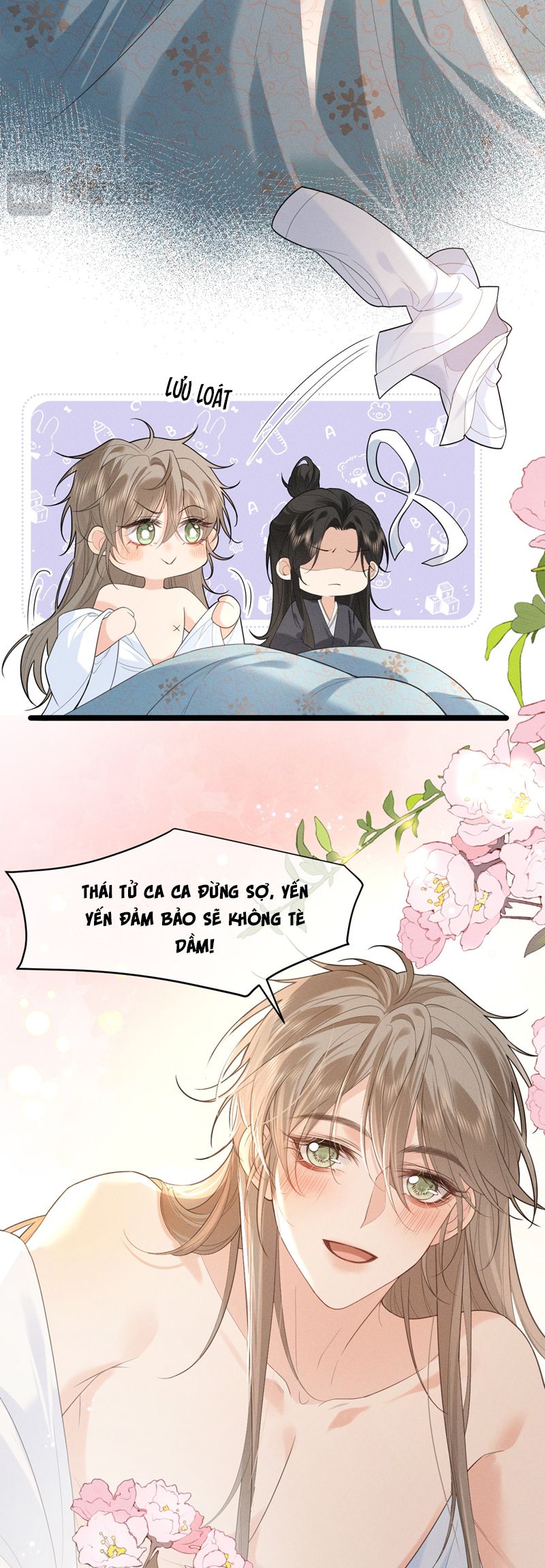 Thoát Cương Chapter 2 - Trang 4