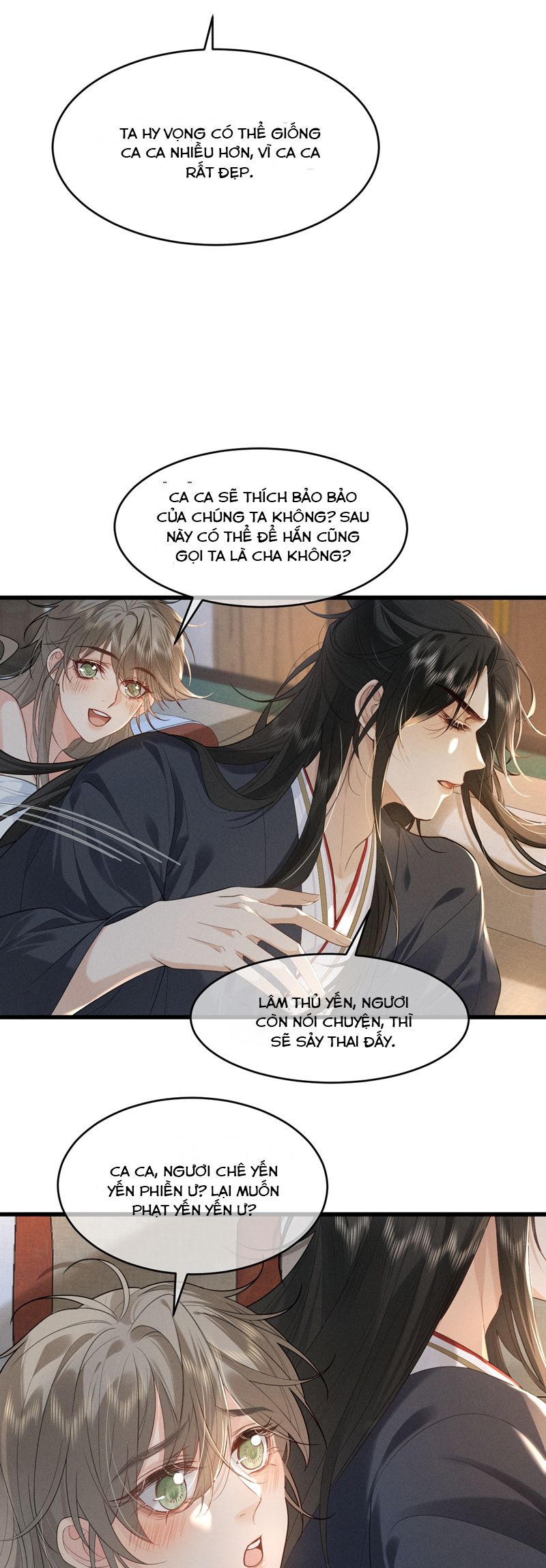 Thoát Cương Chapter 2 - Trang 4