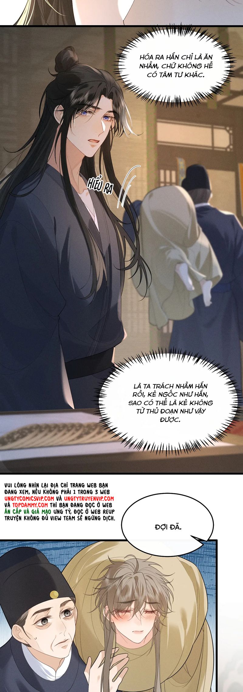 Thoát Cương Chapter 6 - Trang 4