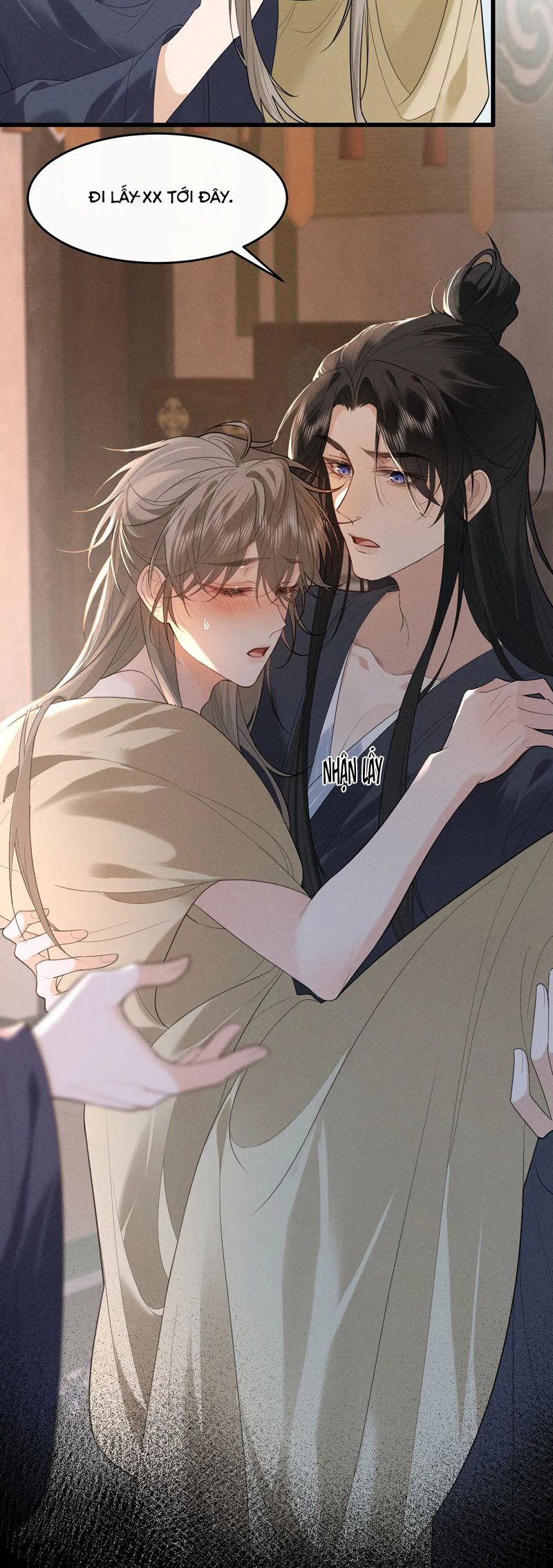 Thoát Cương Chapter 6 - Trang 4