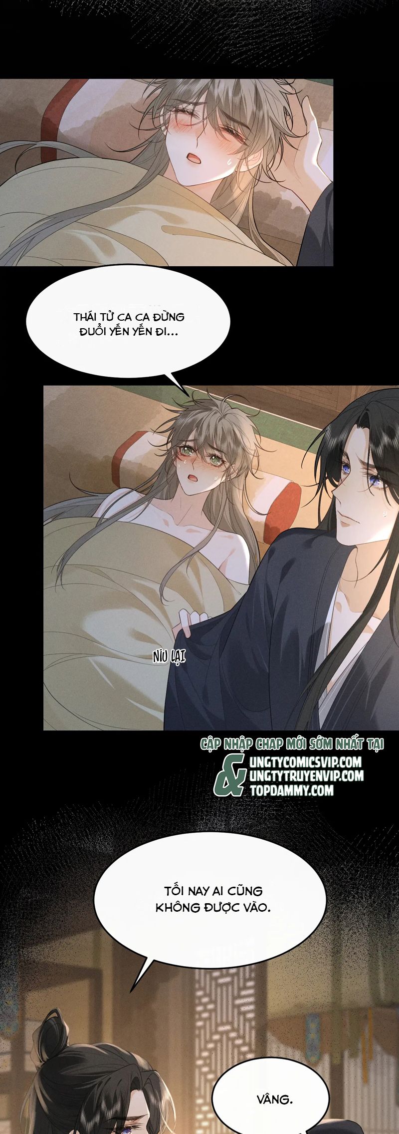Thoát Cương Chapter 6 - Trang 4
