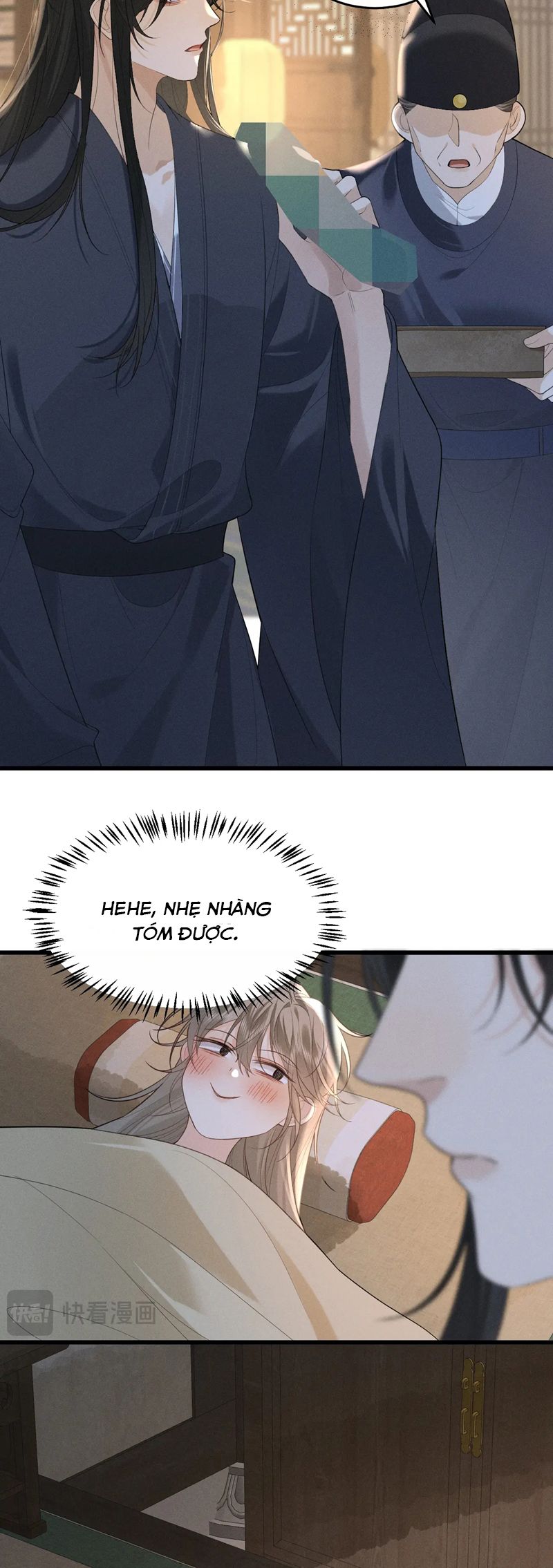 Thoát Cương Chapter 6 - Trang 4