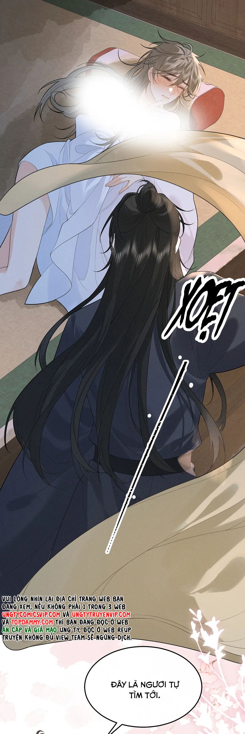 Thoát Cương Chapter 6 - Trang 4