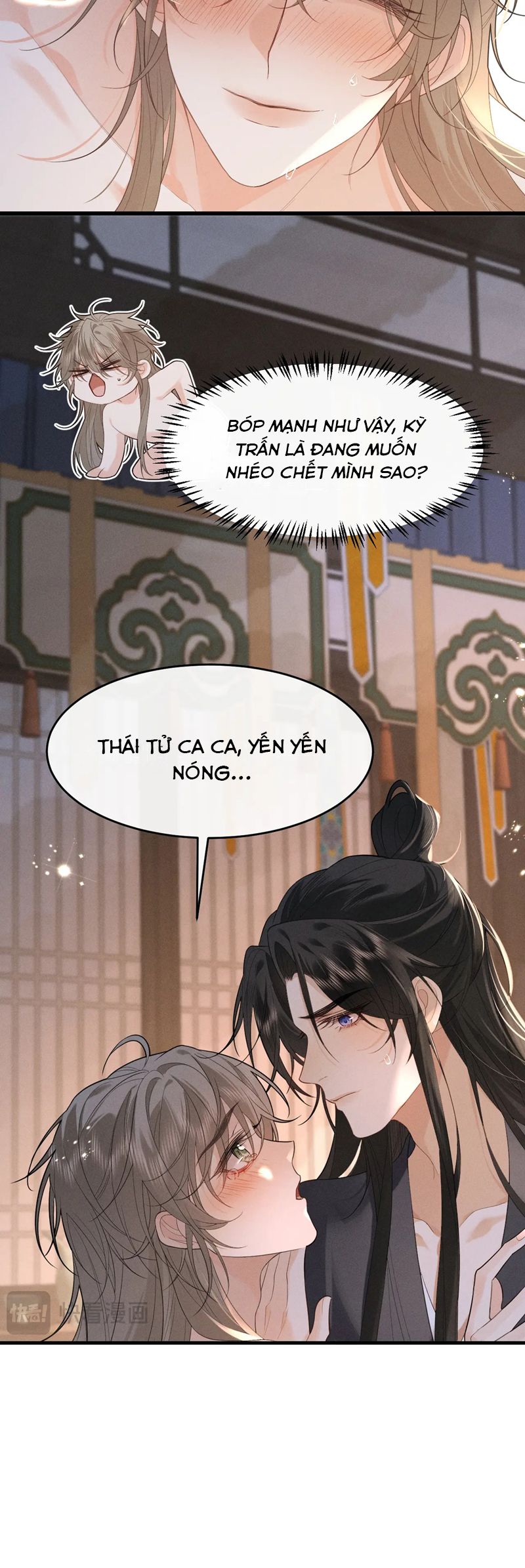 Thoát Cương Chapter 6 - Trang 4
