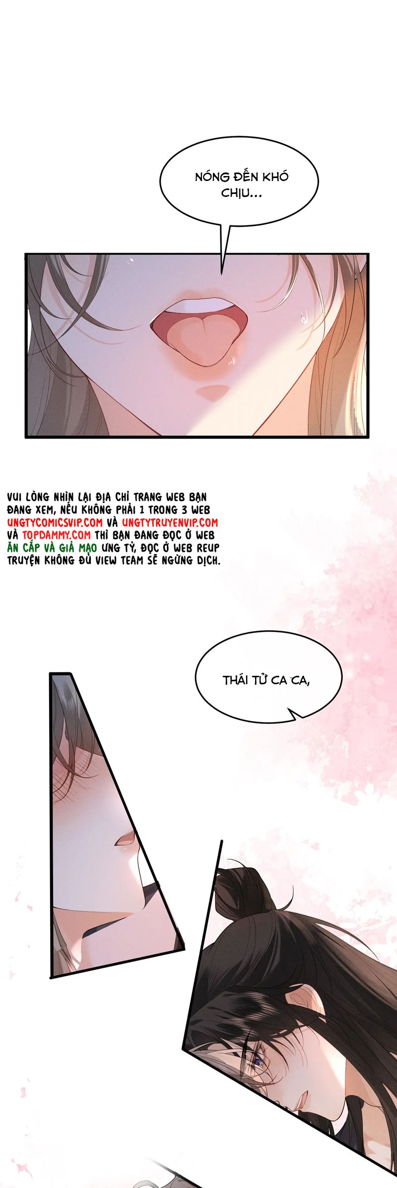 Thoát Cương Chapter 6 - Trang 4