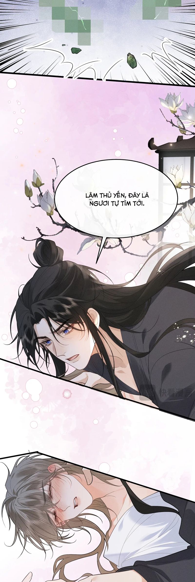 Thoát Cương Chapter 6 - Trang 4