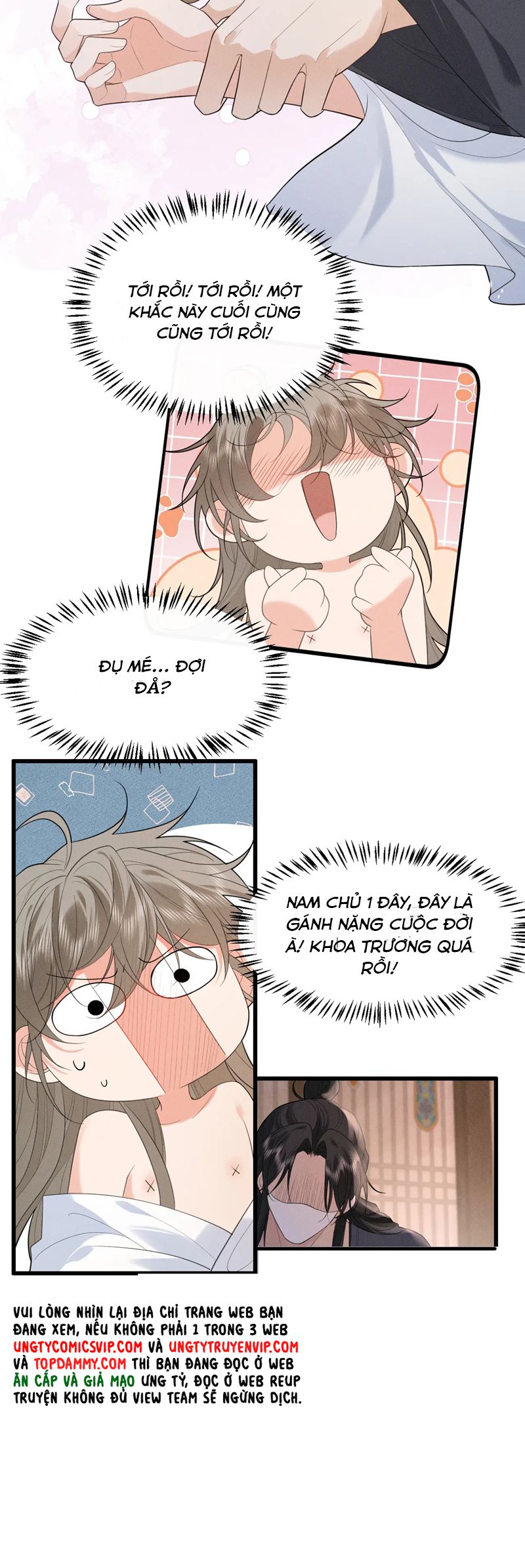 Thoát Cương Chapter 6 - Trang 4
