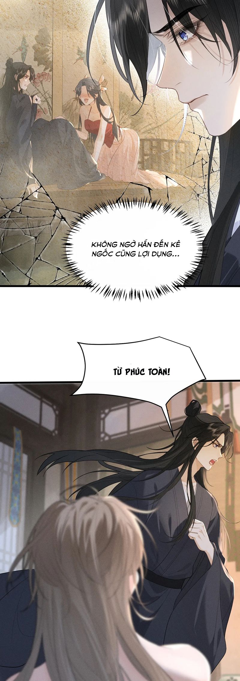 Thoát Cương Chapter 6 - Trang 4