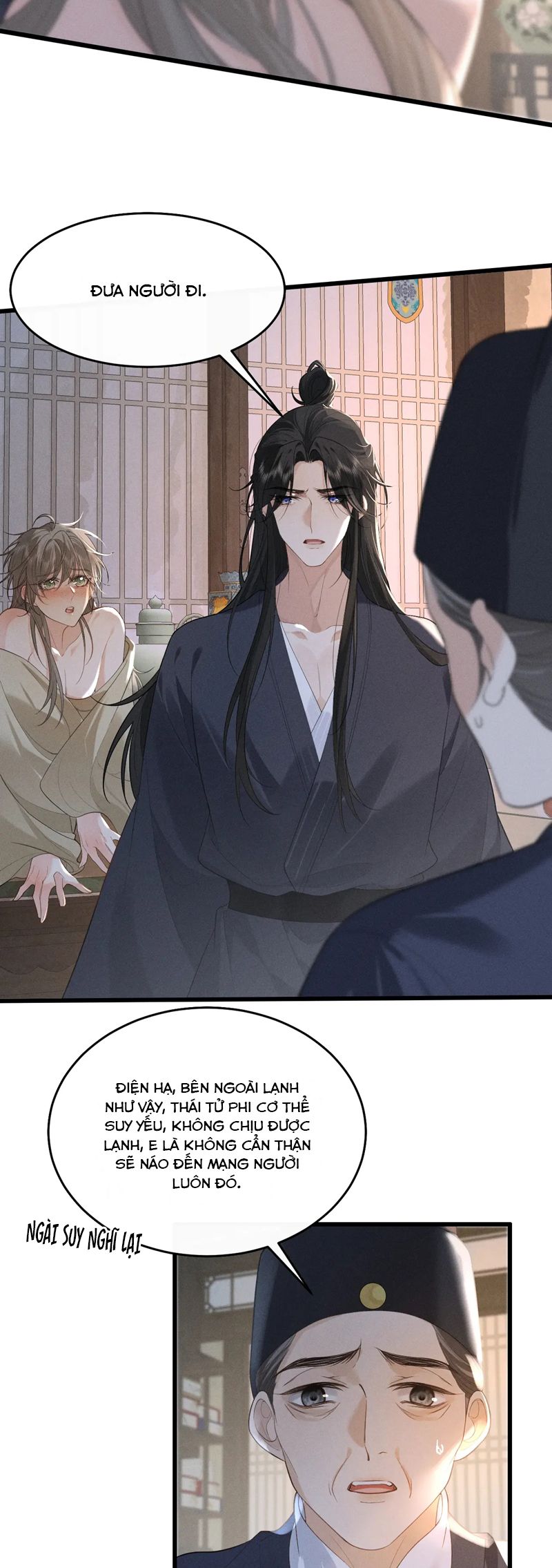 Thoát Cương Chapter 6 - Trang 4