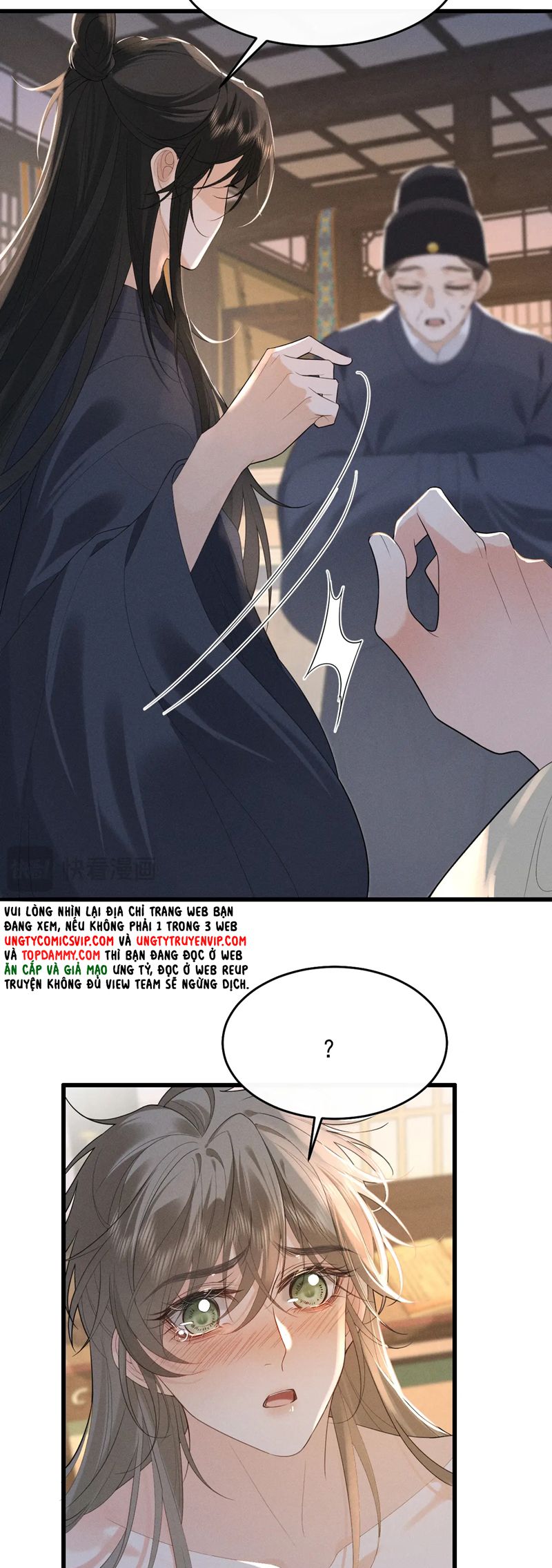 Thoát Cương Chapter 6 - Trang 4