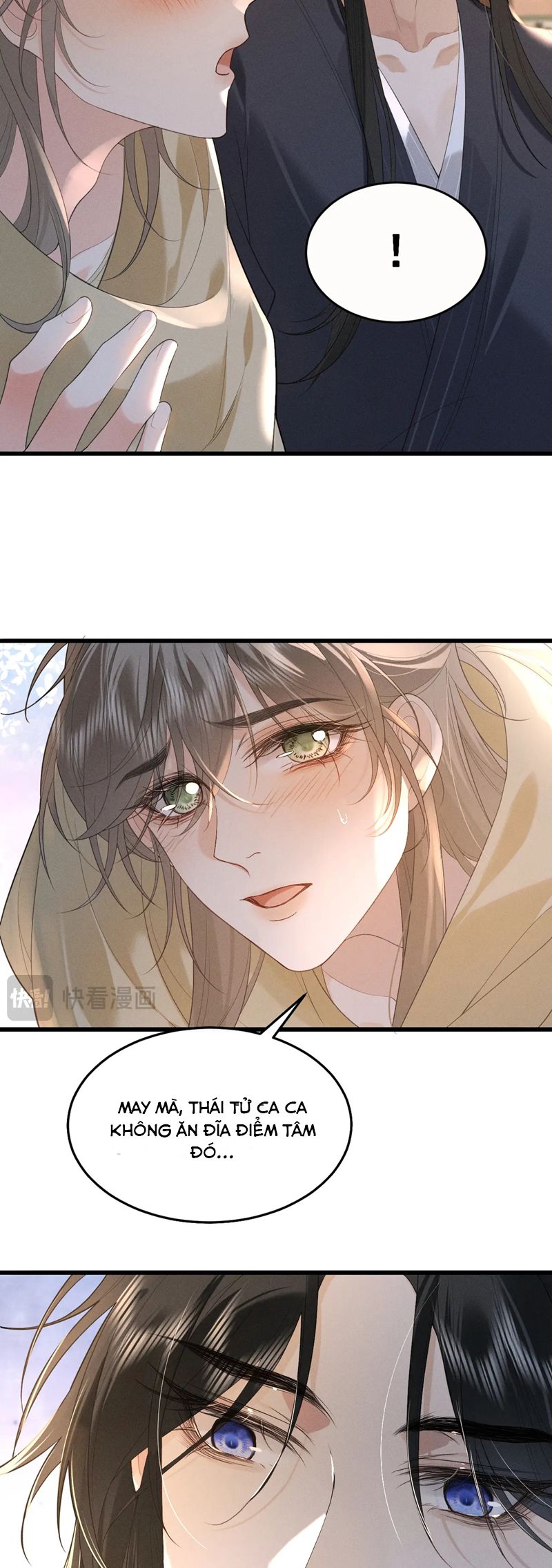 Thoát Cương Chapter 6 - Trang 4