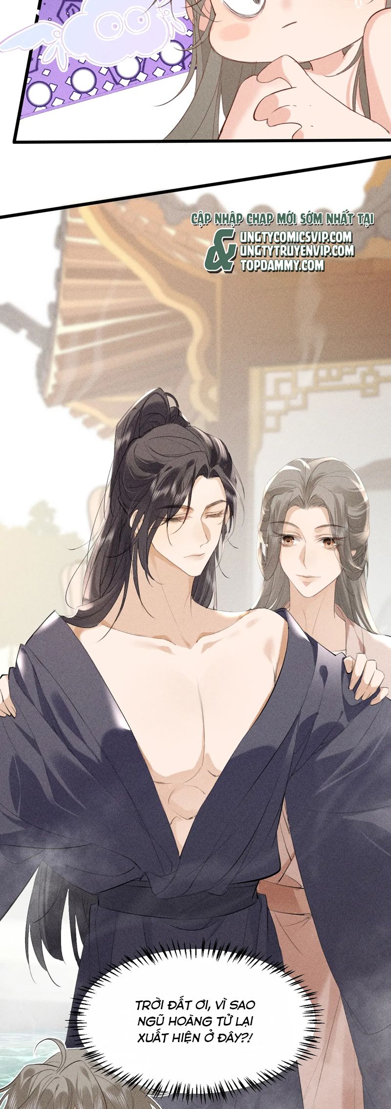 Thoát Cương Chapter 7 - Trang 4