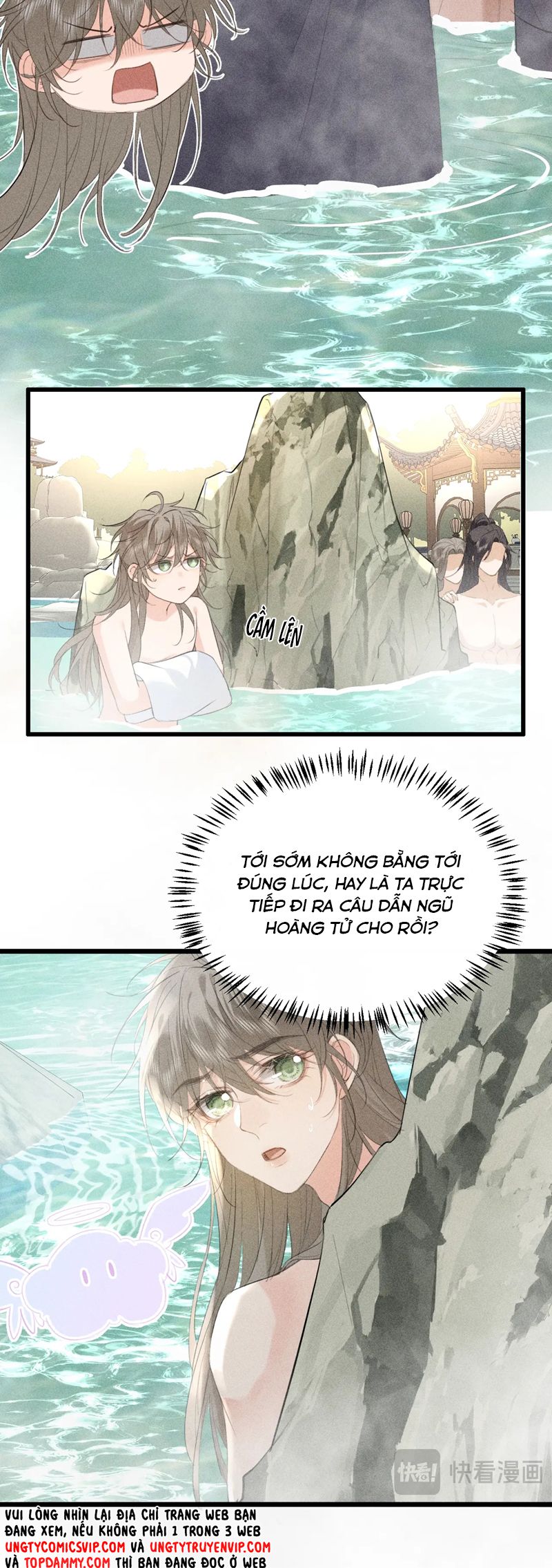 Thoát Cương Chapter 7 - Trang 4