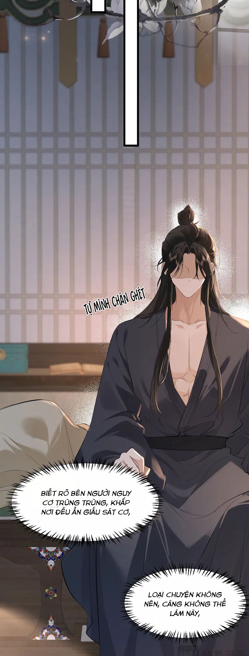 Thoát Cương Chapter 7 - Trang 4
