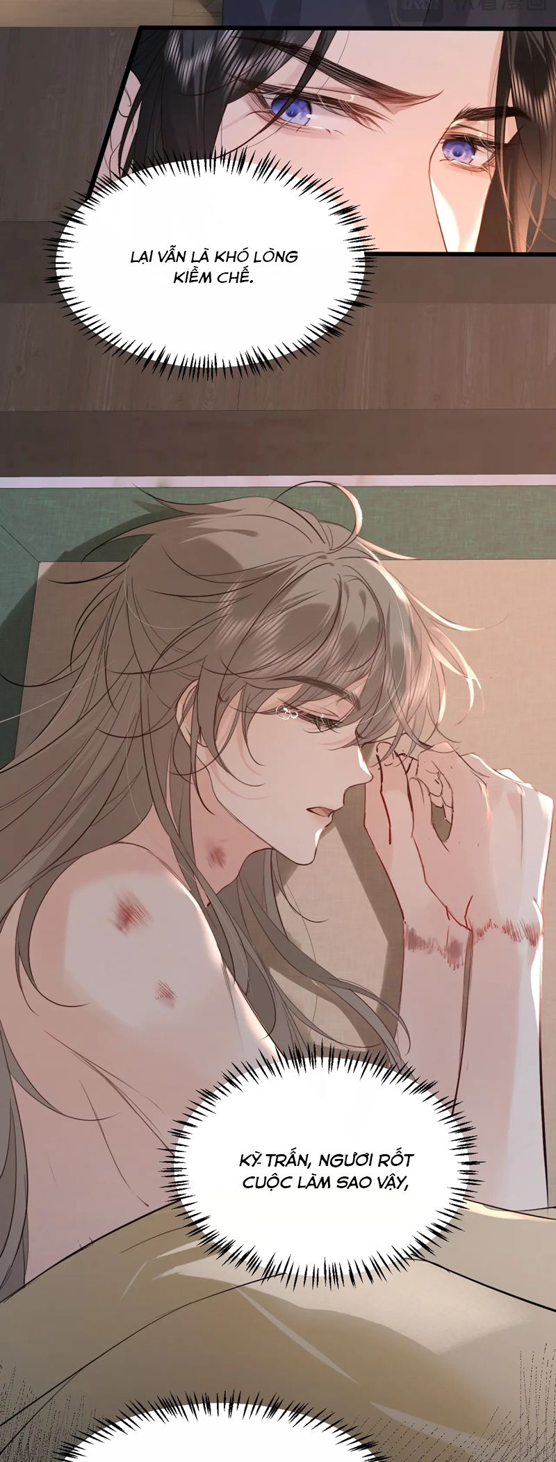 Thoát Cương Chapter 7 - Trang 4