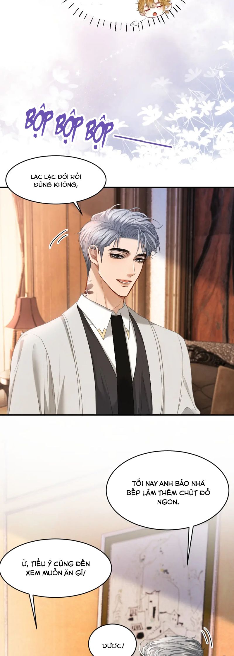 Tiểu Thiếu Gia Dựa Vào Mỹ Mạo Hoành Hành Toàn Hệ Thống Chapter 36 - Trang 4