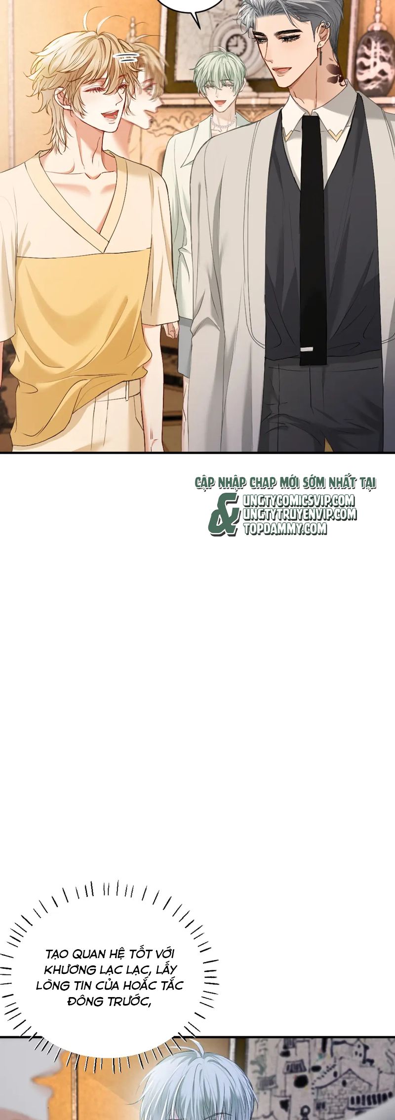 Tiểu Thiếu Gia Dựa Vào Mỹ Mạo Hoành Hành Toàn Hệ Thống Chapter 36 - Trang 4