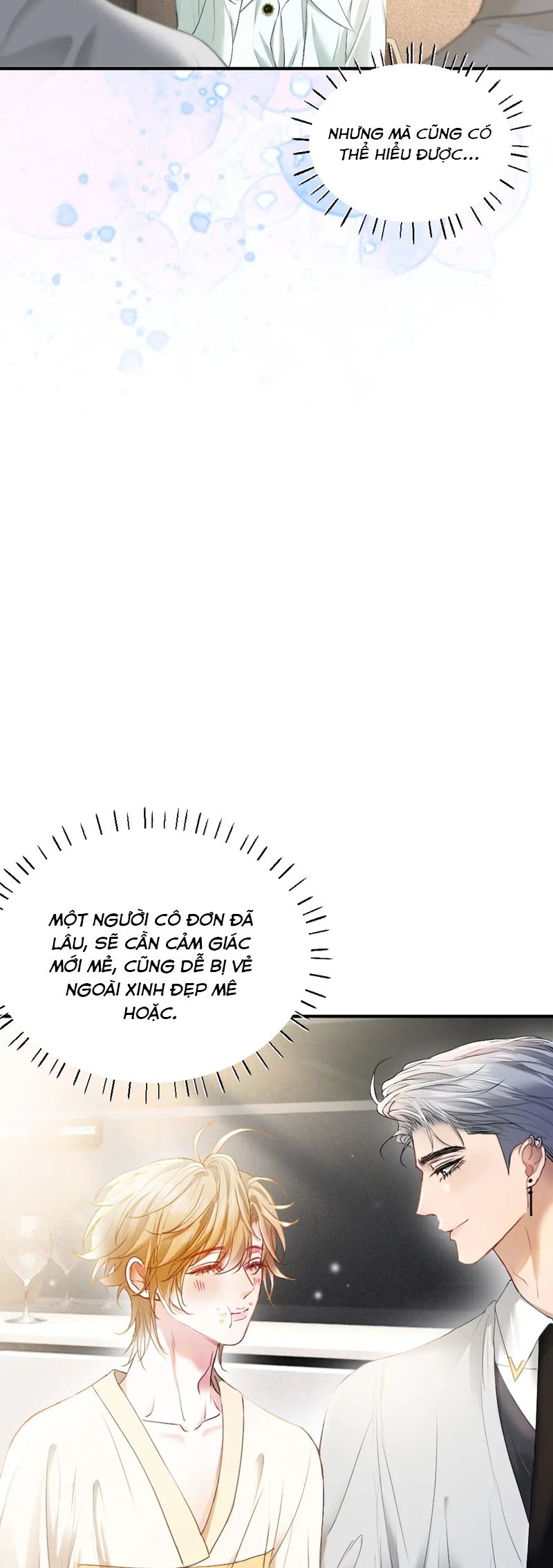 Tiểu Thiếu Gia Dựa Vào Mỹ Mạo Hoành Hành Toàn Hệ Thống Chapter 36 - Trang 4
