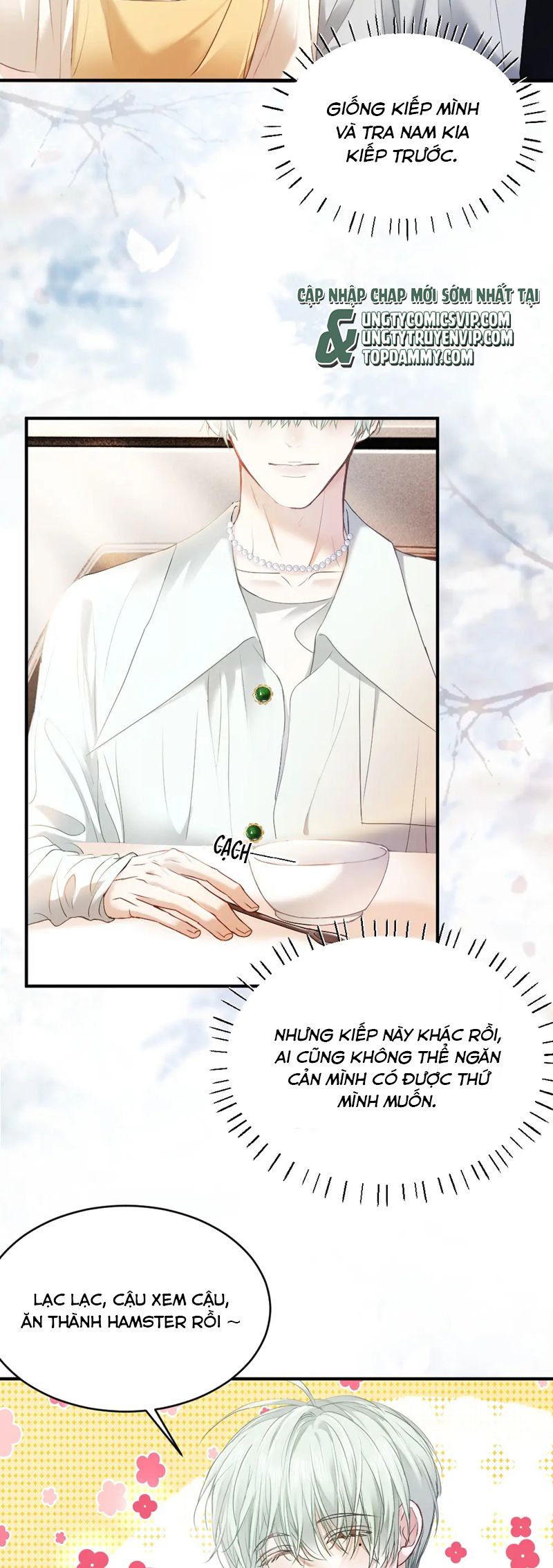 Tiểu Thiếu Gia Dựa Vào Mỹ Mạo Hoành Hành Toàn Hệ Thống Chapter 36 - Trang 4