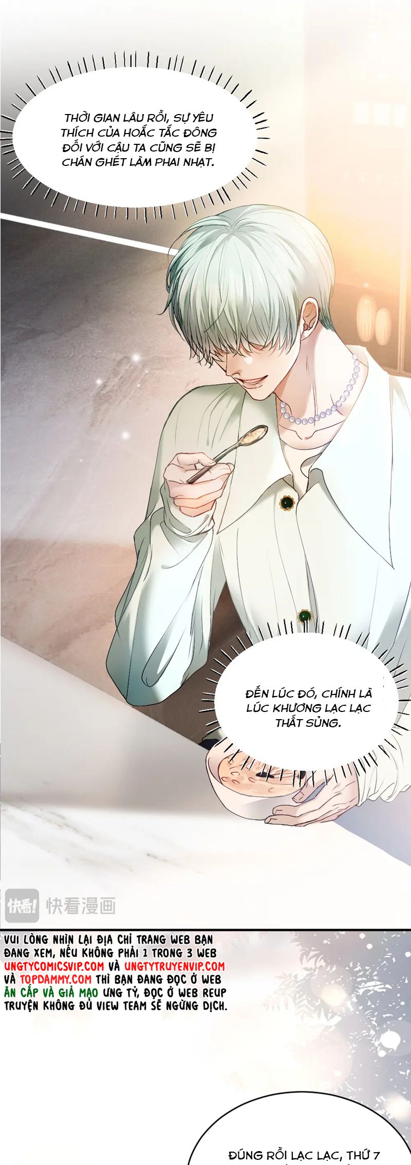 Tiểu Thiếu Gia Dựa Vào Mỹ Mạo Hoành Hành Toàn Hệ Thống Chapter 36 - Trang 4