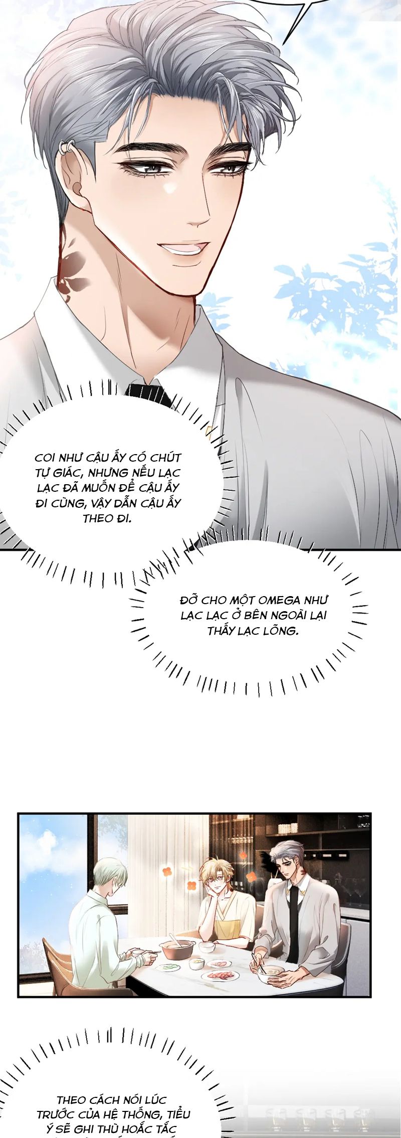Tiểu Thiếu Gia Dựa Vào Mỹ Mạo Hoành Hành Toàn Hệ Thống Chapter 36 - Trang 4