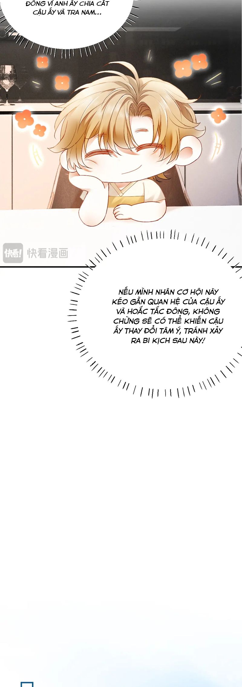 Tiểu Thiếu Gia Dựa Vào Mỹ Mạo Hoành Hành Toàn Hệ Thống Chapter 36 - Trang 4