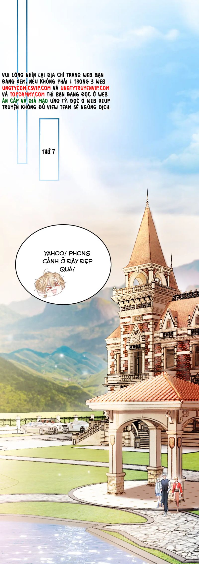Tiểu Thiếu Gia Dựa Vào Mỹ Mạo Hoành Hành Toàn Hệ Thống Chapter 36 - Trang 4