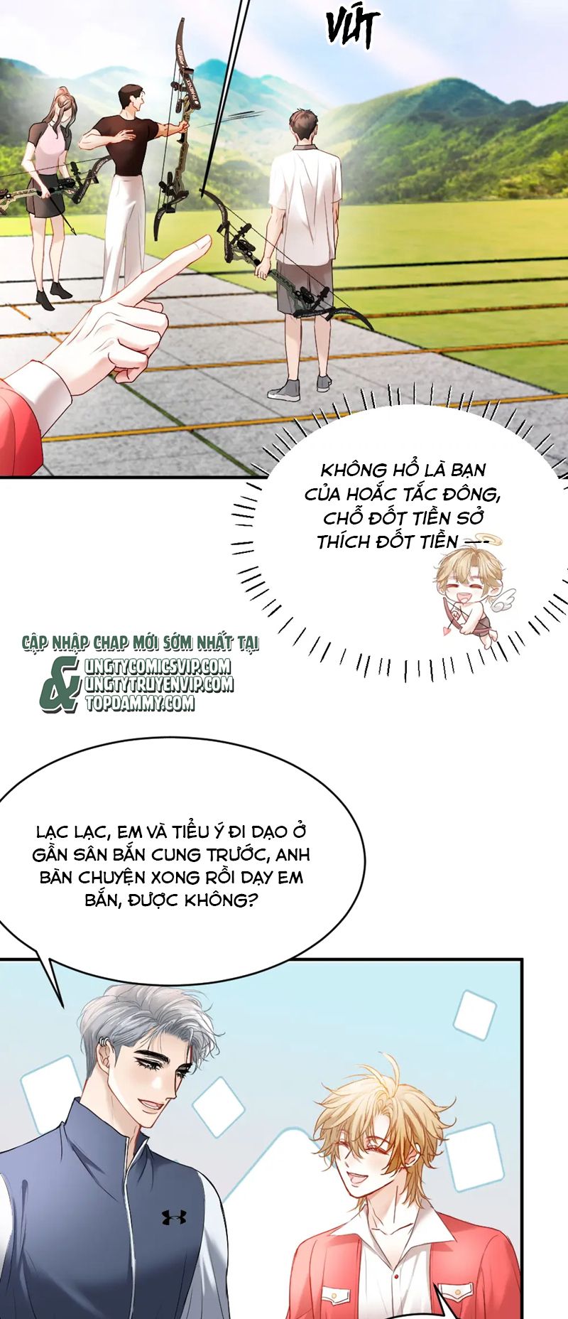 Tiểu Thiếu Gia Dựa Vào Mỹ Mạo Hoành Hành Toàn Hệ Thống Chapter 36 - Trang 4