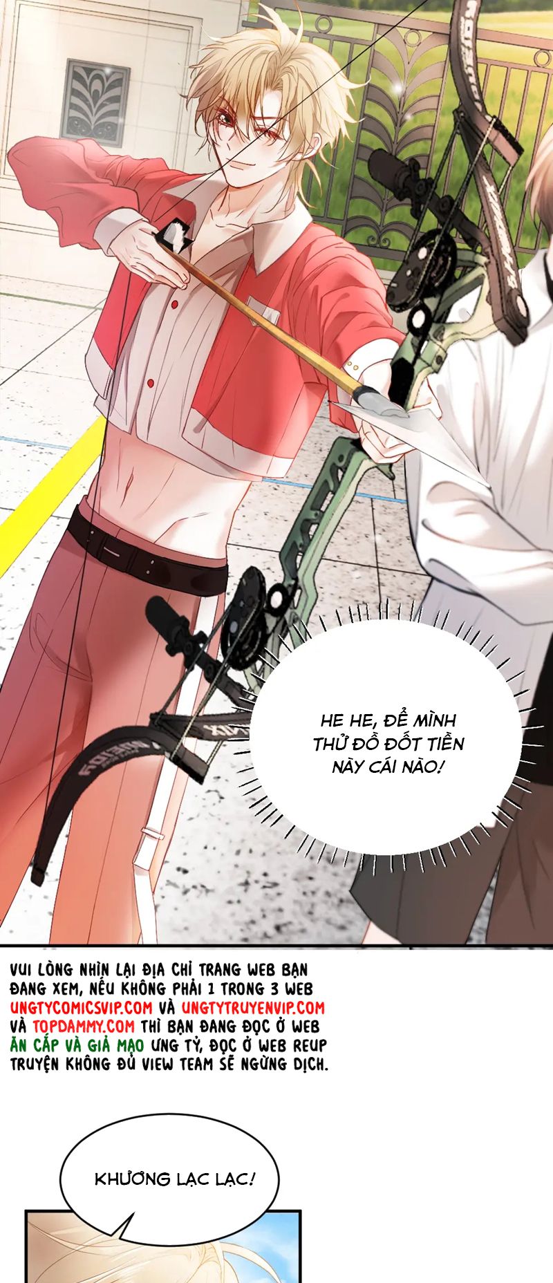 Tiểu Thiếu Gia Dựa Vào Mỹ Mạo Hoành Hành Toàn Hệ Thống Chapter 36 - Trang 4