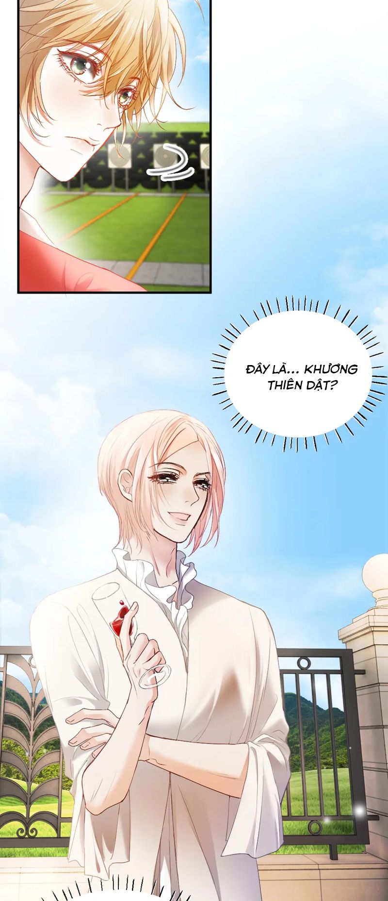 Tiểu Thiếu Gia Dựa Vào Mỹ Mạo Hoành Hành Toàn Hệ Thống Chapter 36 - Trang 4