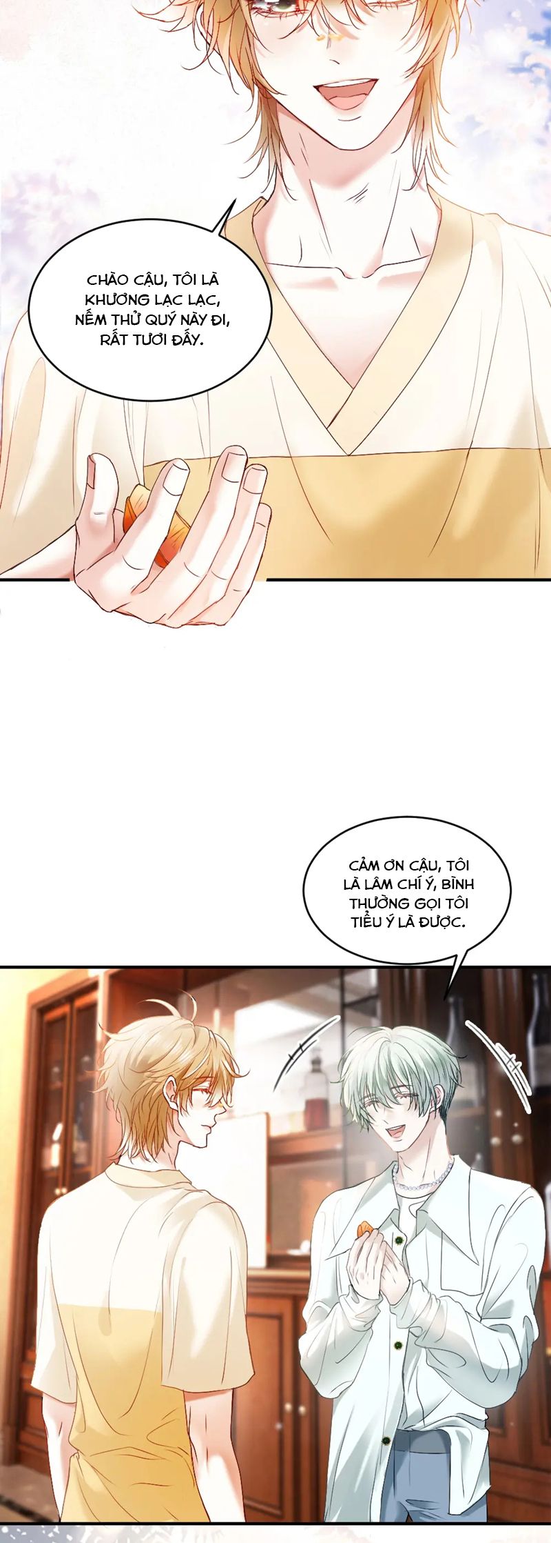 Tiểu Thiếu Gia Dựa Vào Mỹ Mạo Hoành Hành Toàn Hệ Thống Chapter 36 - Trang 4