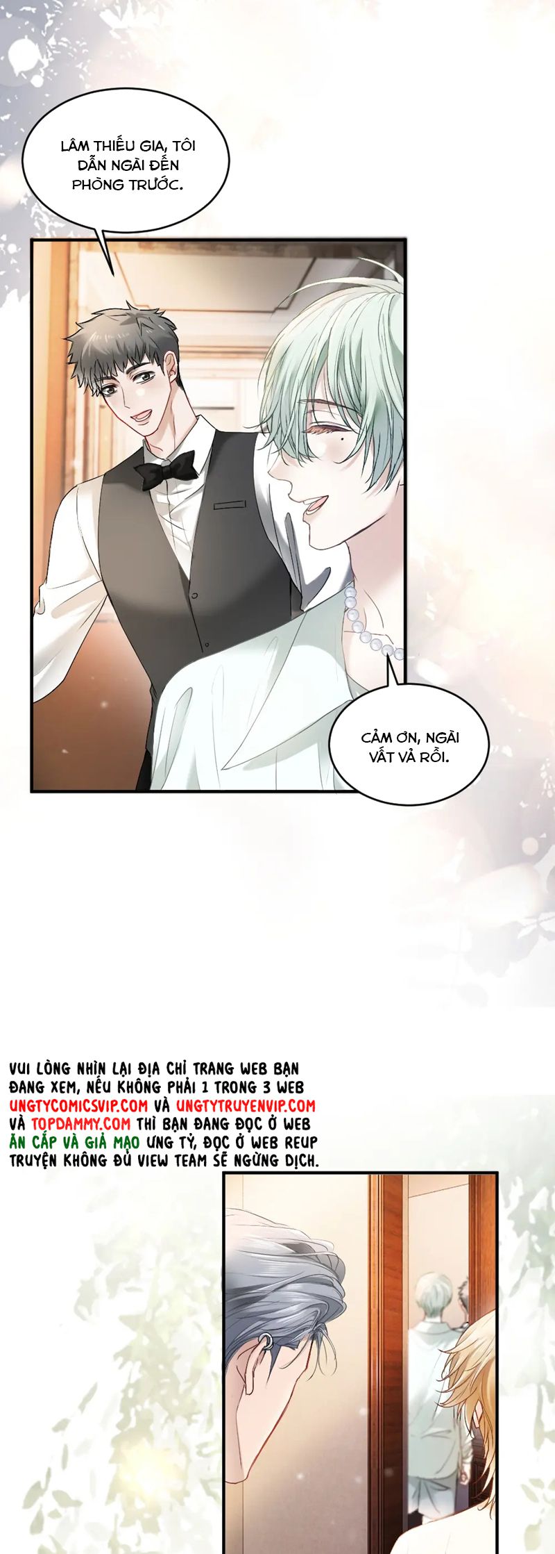 Tiểu Thiếu Gia Dựa Vào Mỹ Mạo Hoành Hành Toàn Hệ Thống Chapter 36 - Trang 4