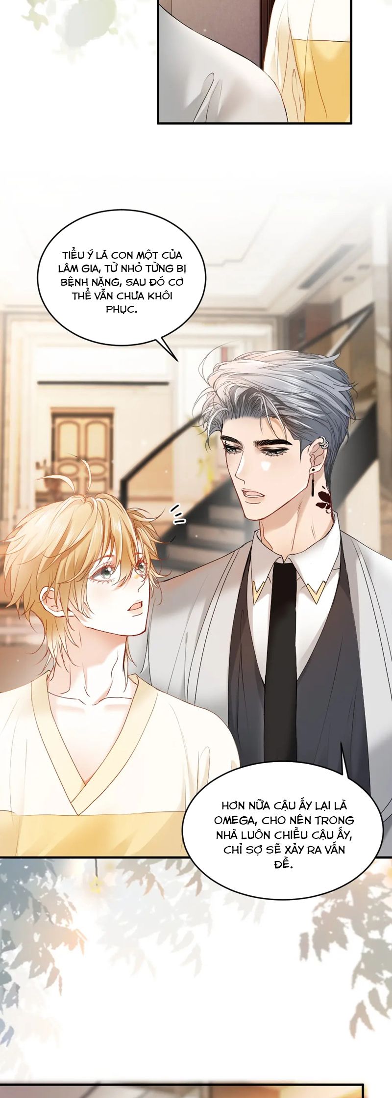 Tiểu Thiếu Gia Dựa Vào Mỹ Mạo Hoành Hành Toàn Hệ Thống Chapter 36 - Trang 4