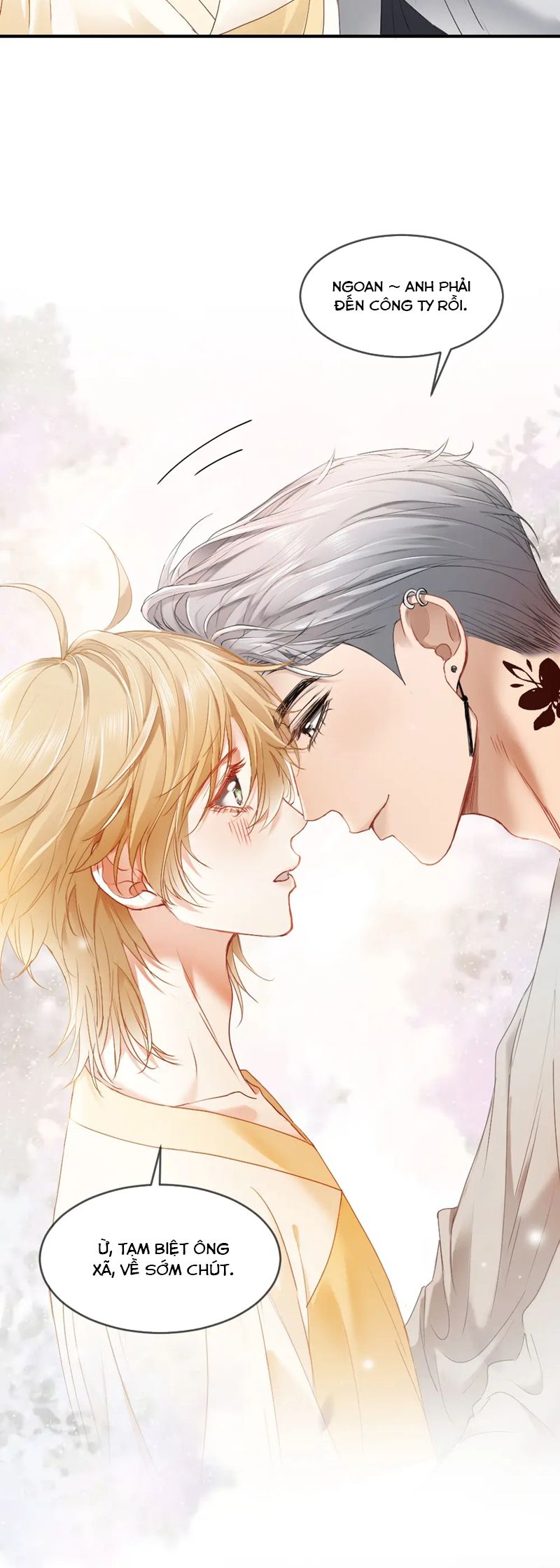 Tiểu Thiếu Gia Dựa Vào Mỹ Mạo Hoành Hành Toàn Hệ Thống Chapter 36 - Trang 4
