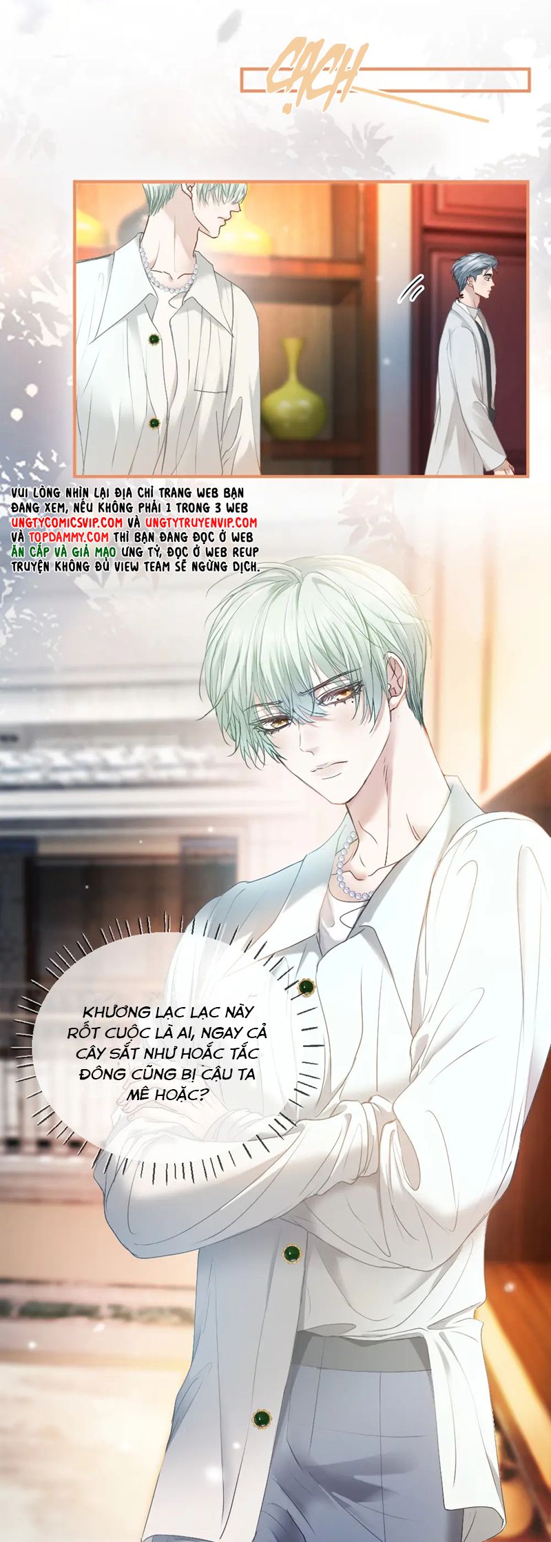 Tiểu Thiếu Gia Dựa Vào Mỹ Mạo Hoành Hành Toàn Hệ Thống Chapter 36 - Trang 4