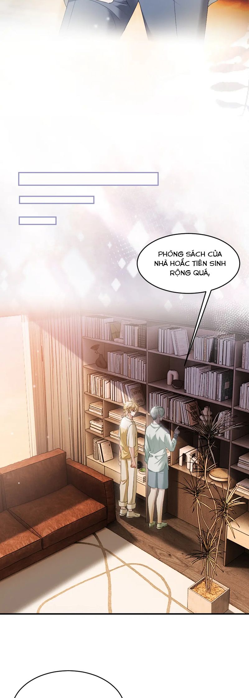 Tiểu Thiếu Gia Dựa Vào Mỹ Mạo Hoành Hành Toàn Hệ Thống Chapter 36 - Trang 4